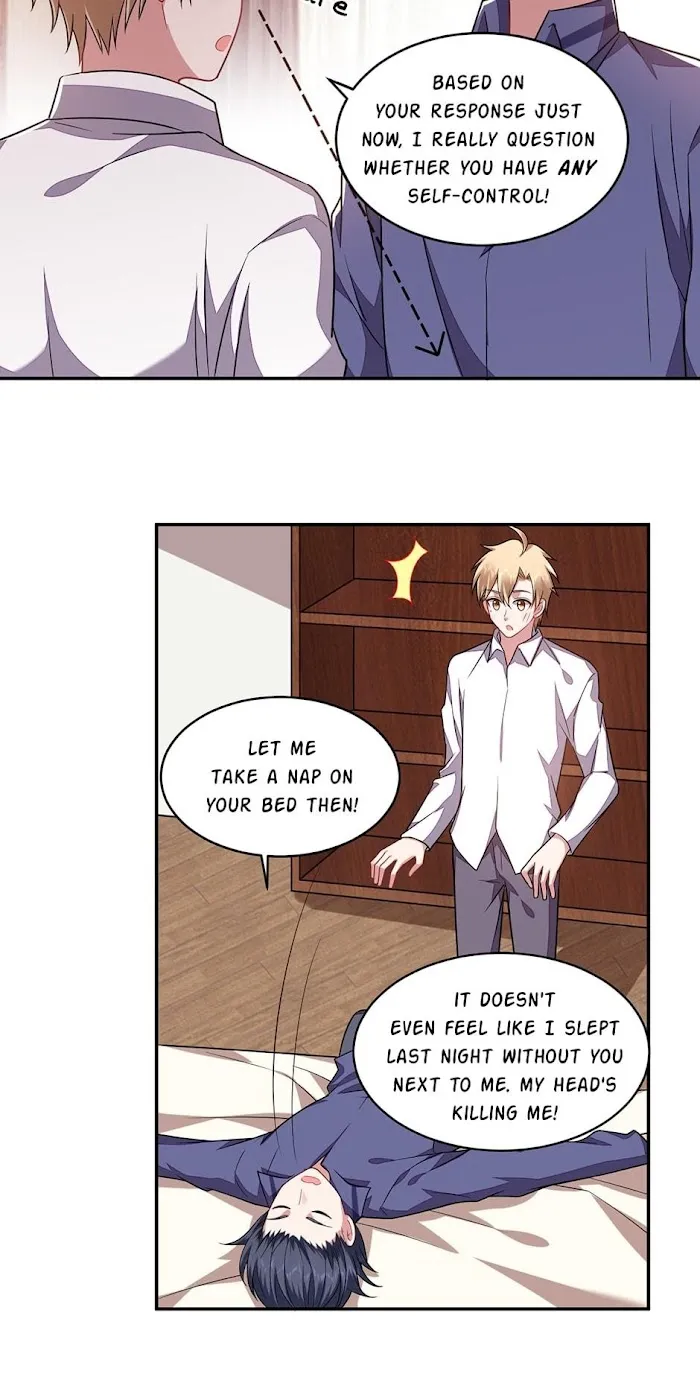 All Strings Attached - Chapter 145 Page 12