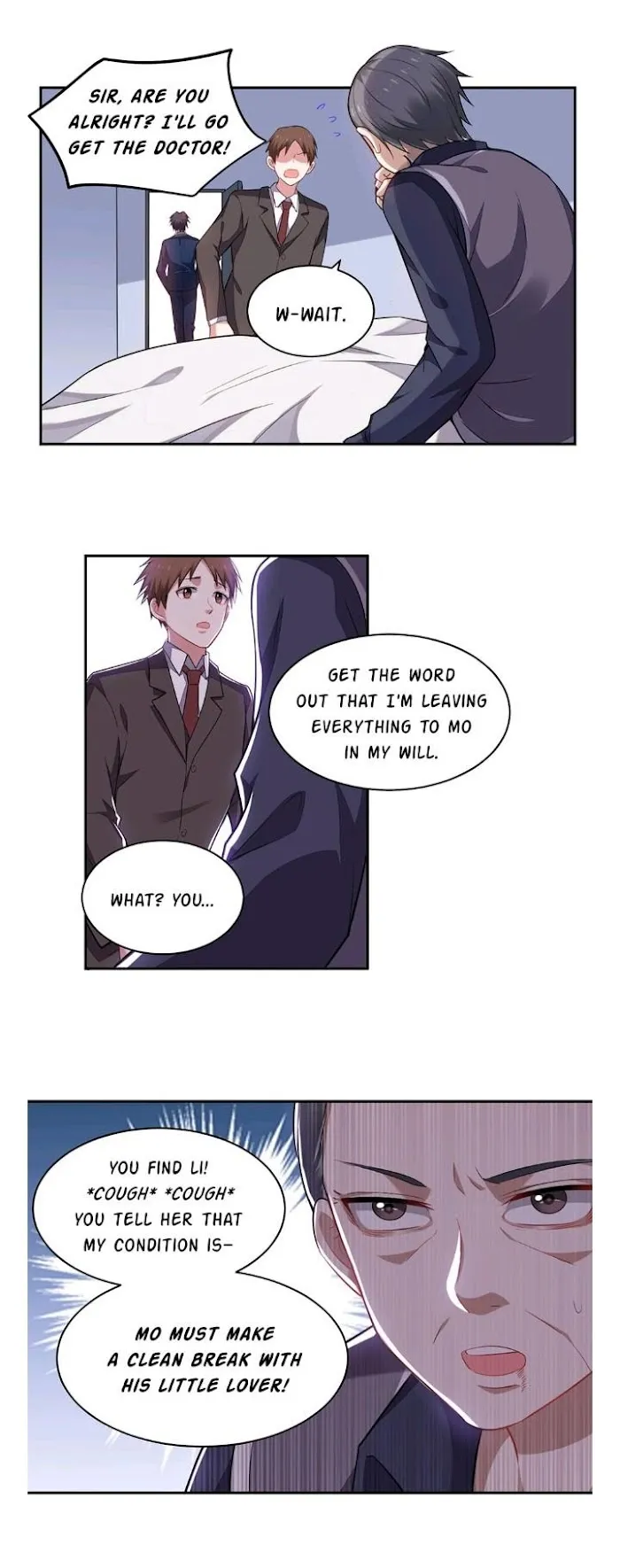 All Strings Attached - Chapter 151 Page 2