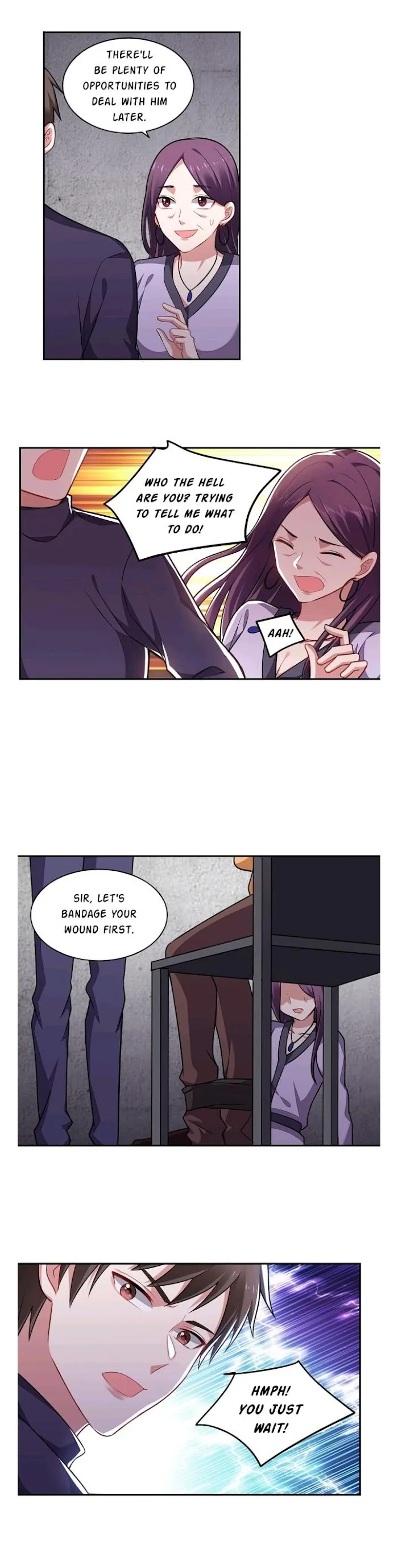 All Strings Attached - Chapter 155 Page 2