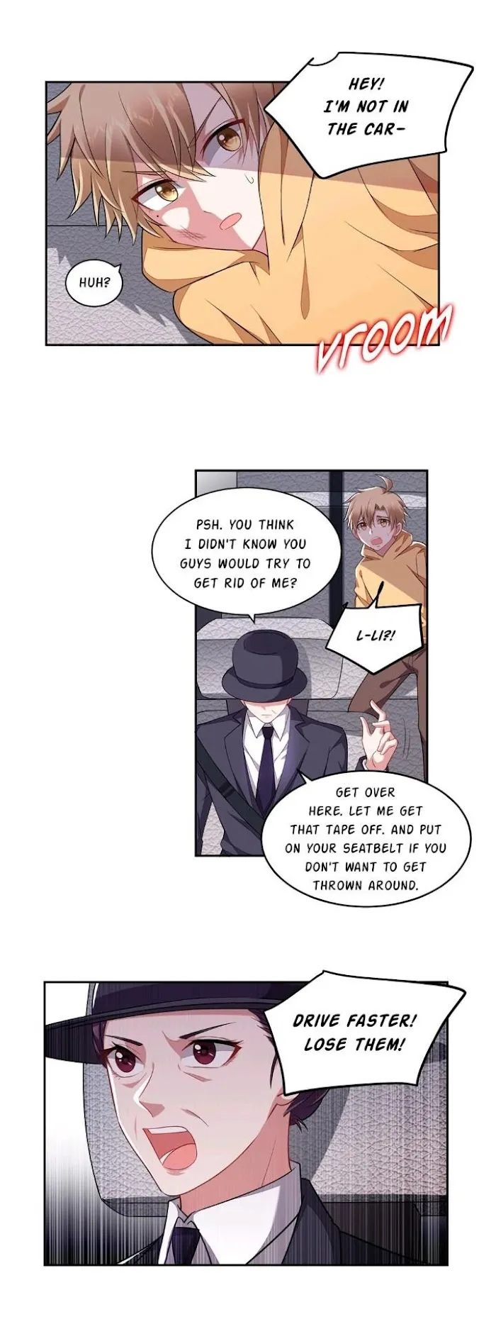 All Strings Attached - Chapter 157 Page 2
