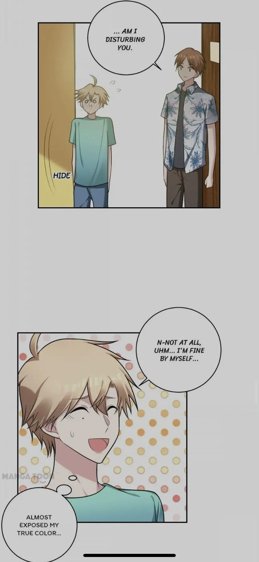 All Strings Attached - Chapter 18 Page 17