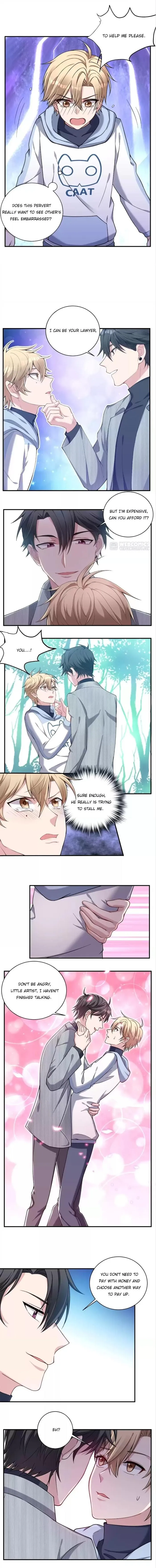 All Strings Attached - Chapter 2 Page 6