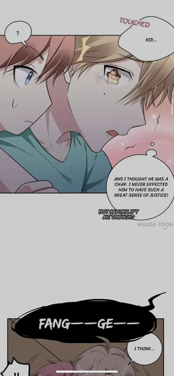 All Strings Attached - Chapter 21 Page 9