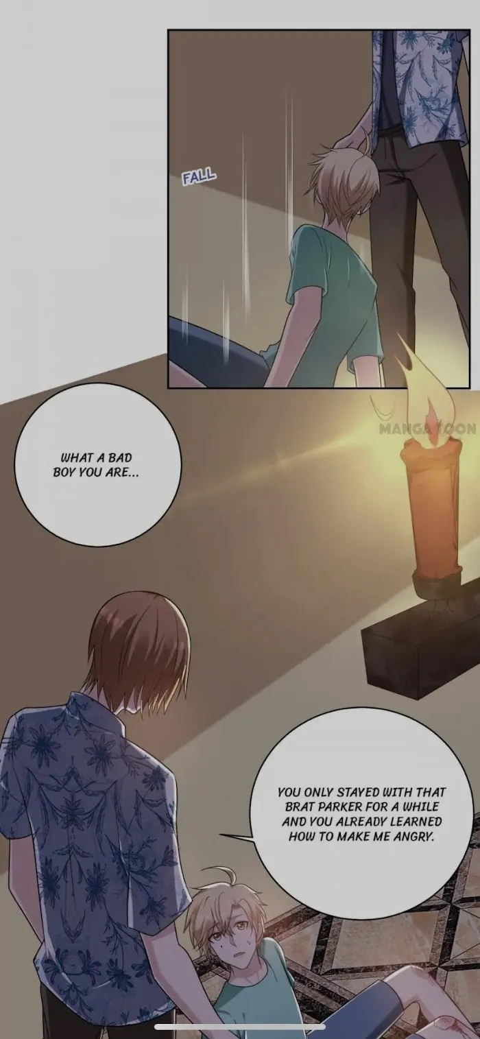 All Strings Attached - Chapter 21 Page 17