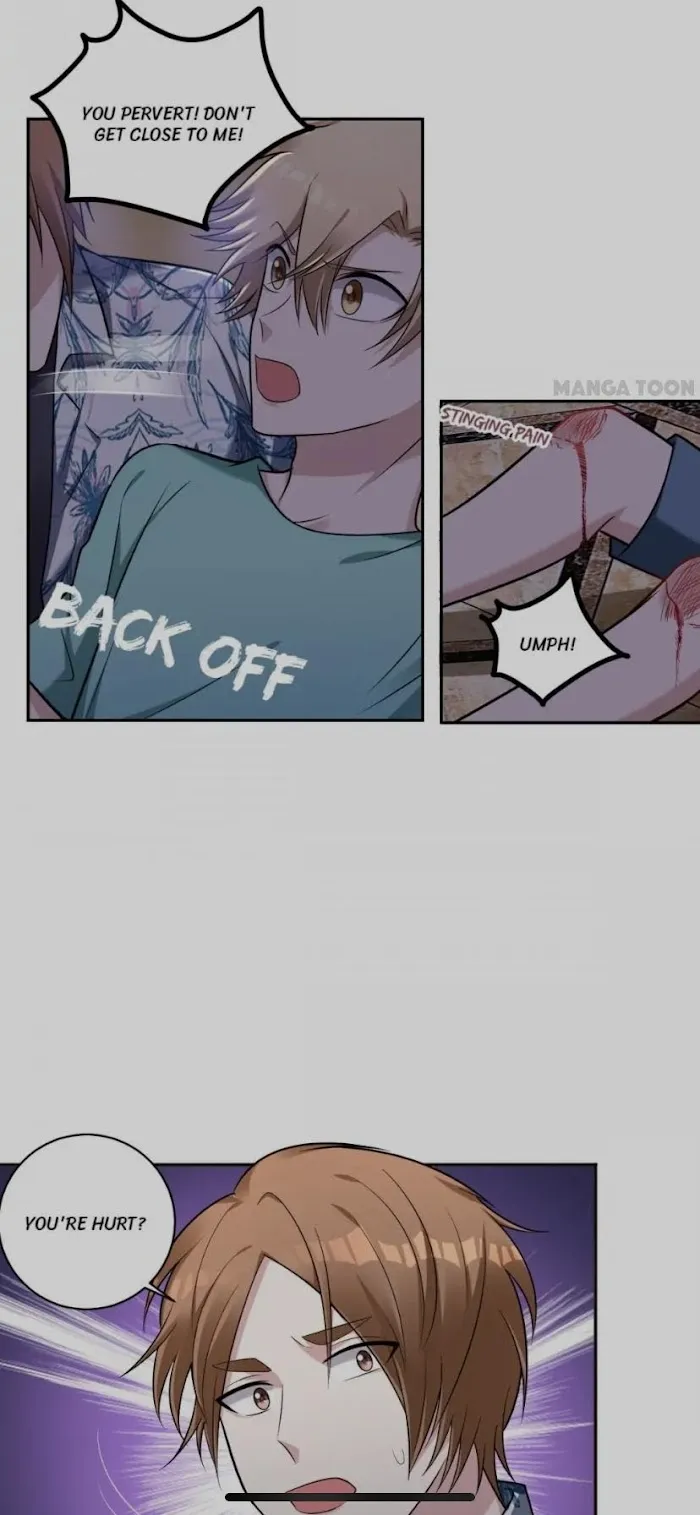 All Strings Attached - Chapter 21 Page 19