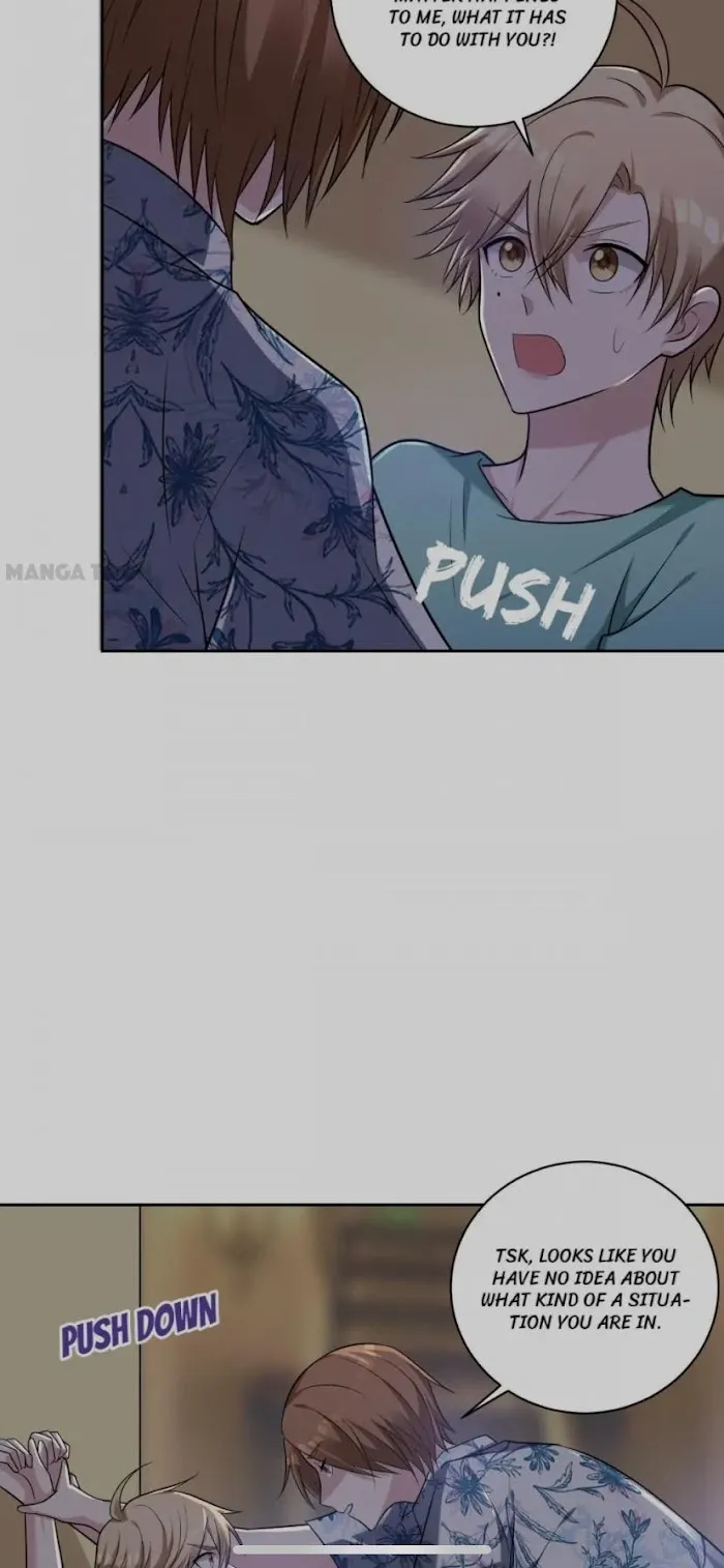 All Strings Attached - Chapter 21 Page 22