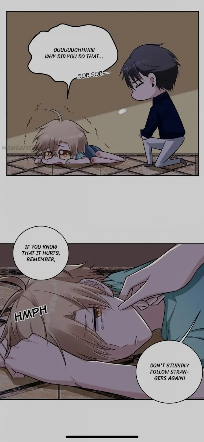 All Strings Attached - Chapter 22 Page 8