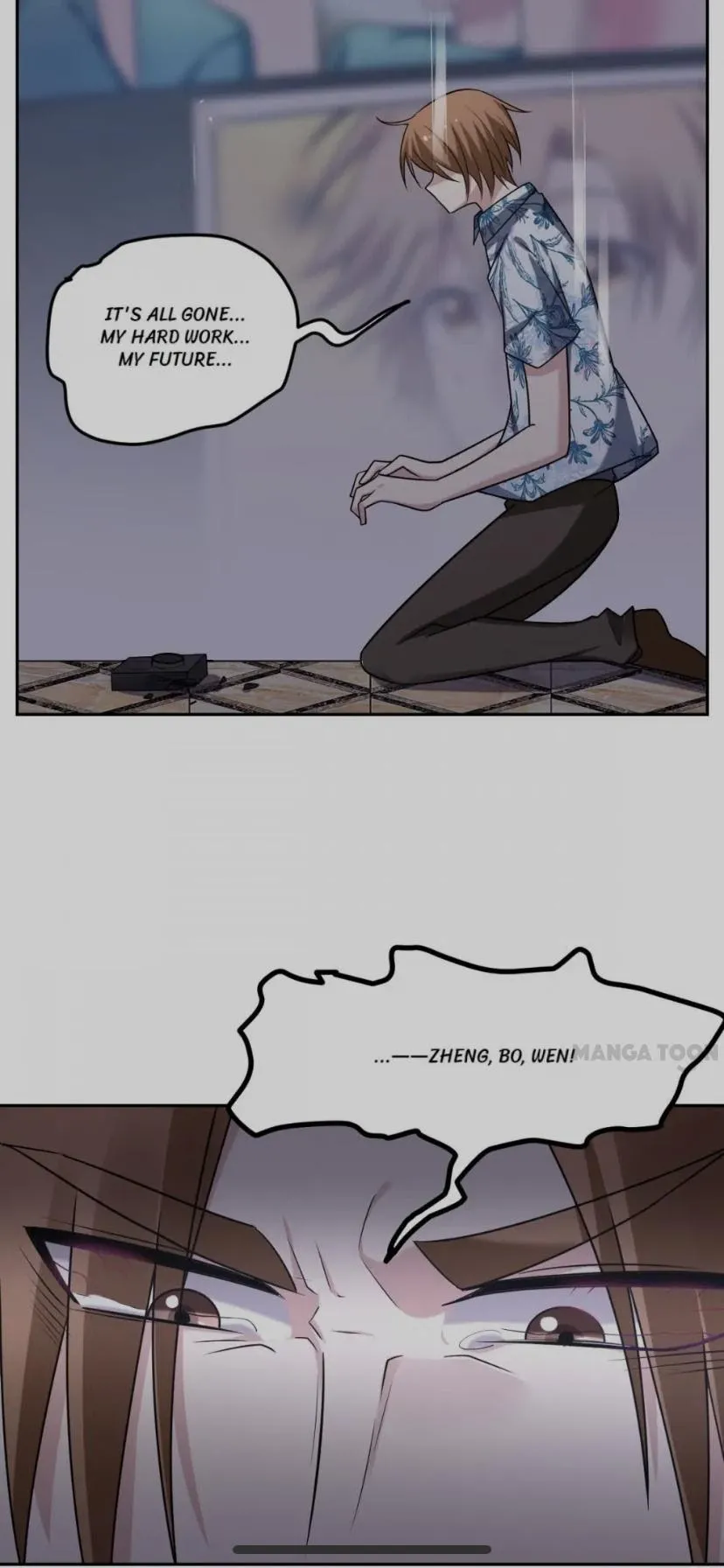 All Strings Attached - Chapter 23 Page 3