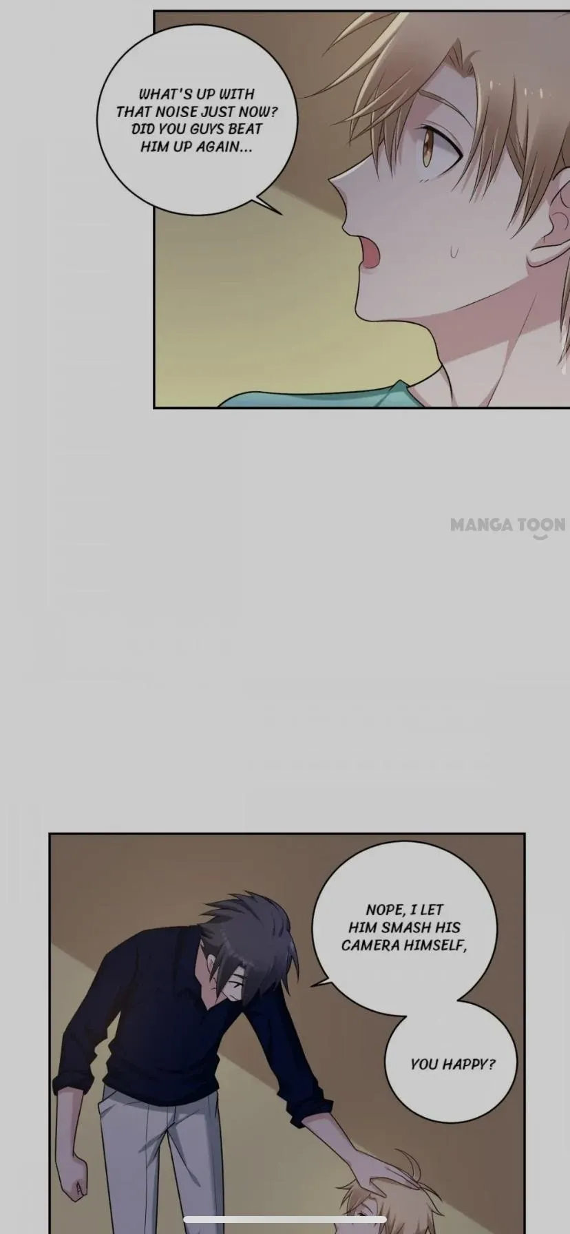 All Strings Attached - Chapter 23 Page 7