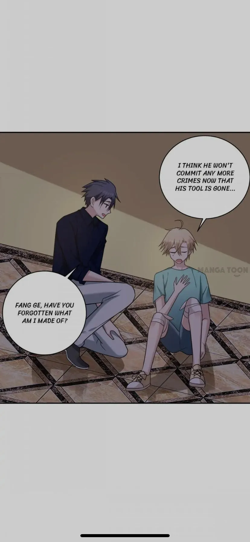 All Strings Attached - Chapter 23 Page 9