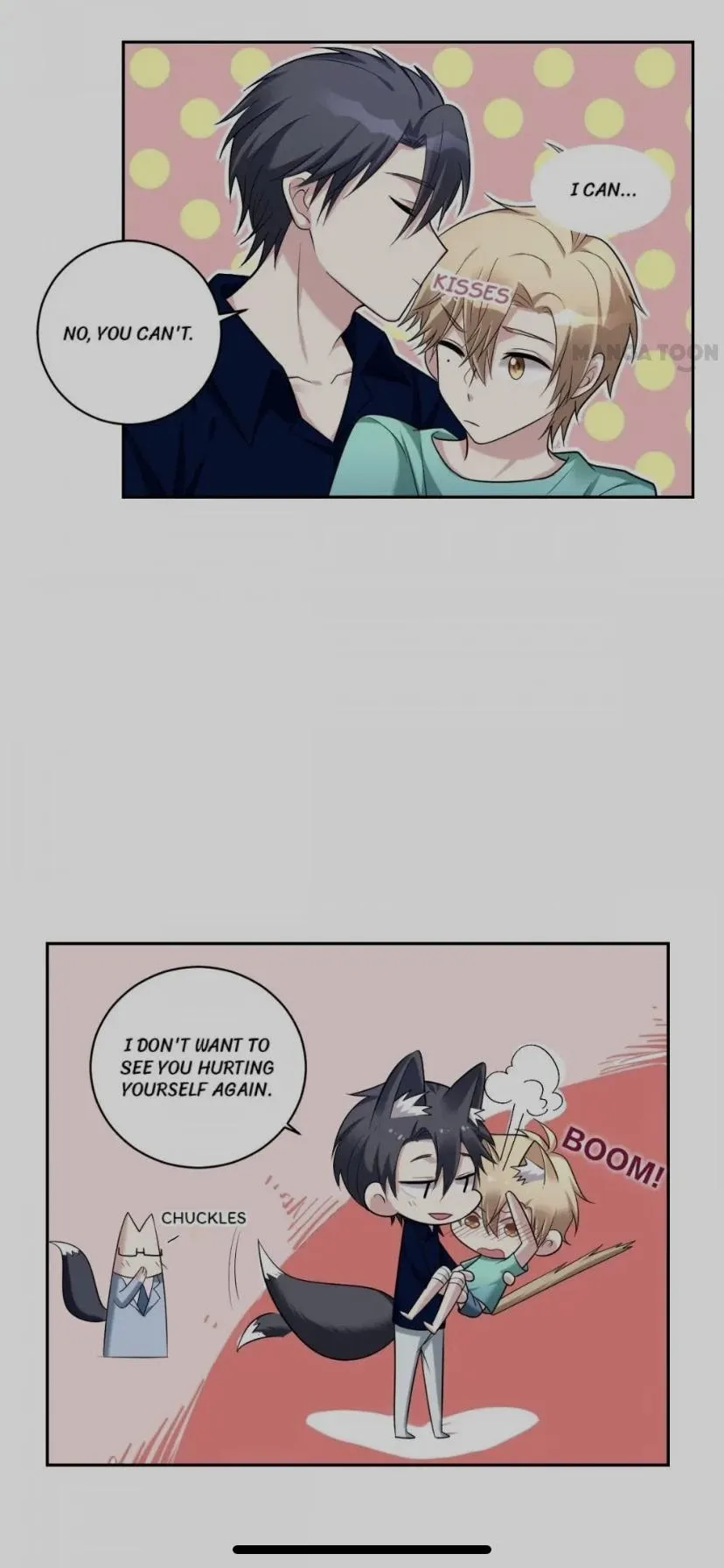 All Strings Attached - Chapter 23 Page 15