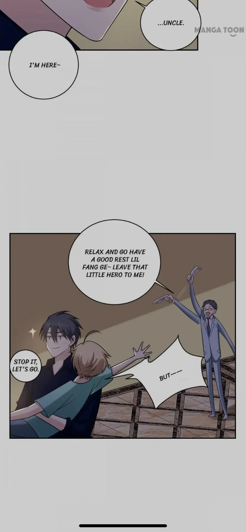 All Strings Attached - Chapter 23 Page 17