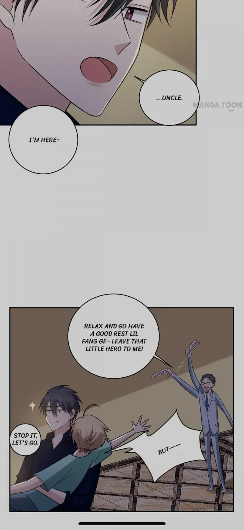 All Strings Attached - Chapter 23 Page 19