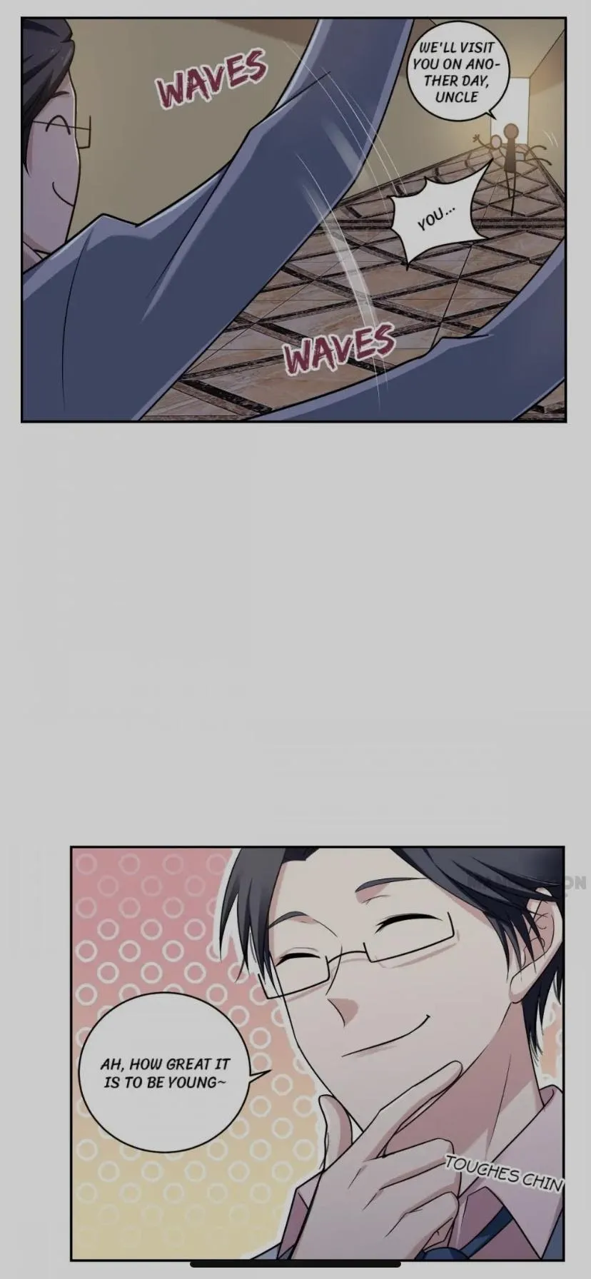 All Strings Attached - Chapter 23 Page 20