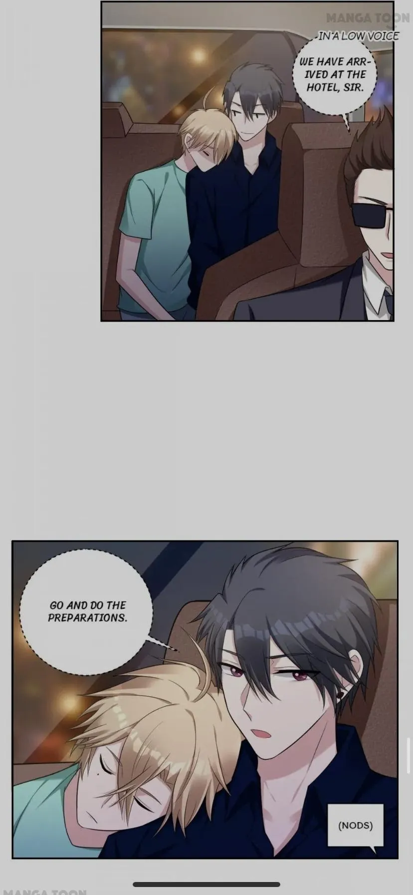 All Strings Attached - Chapter 23 Page 22