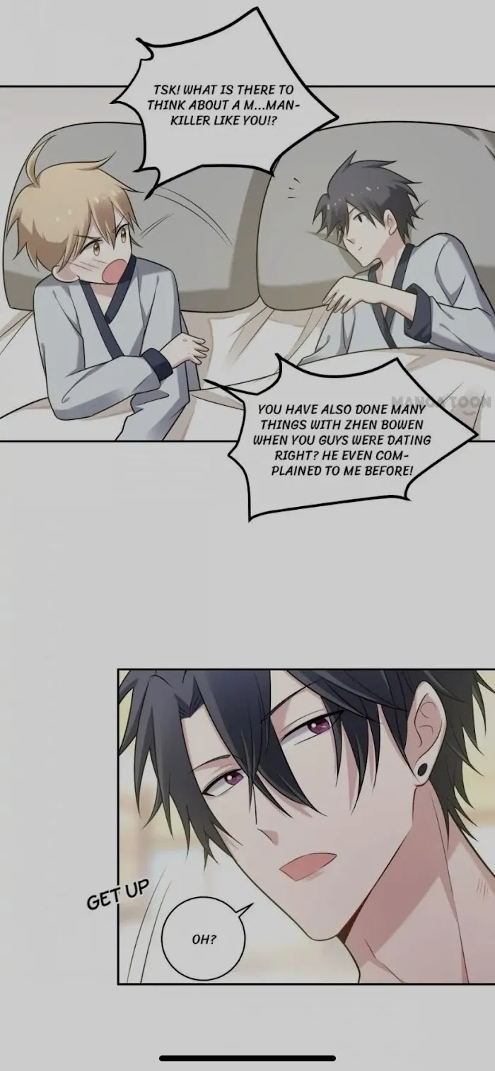All Strings Attached - Chapter 25 Page 20