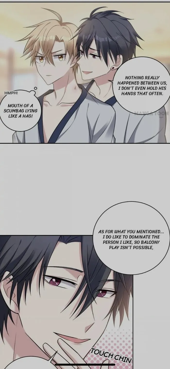 All Strings Attached - Chapter 25 Page 22
