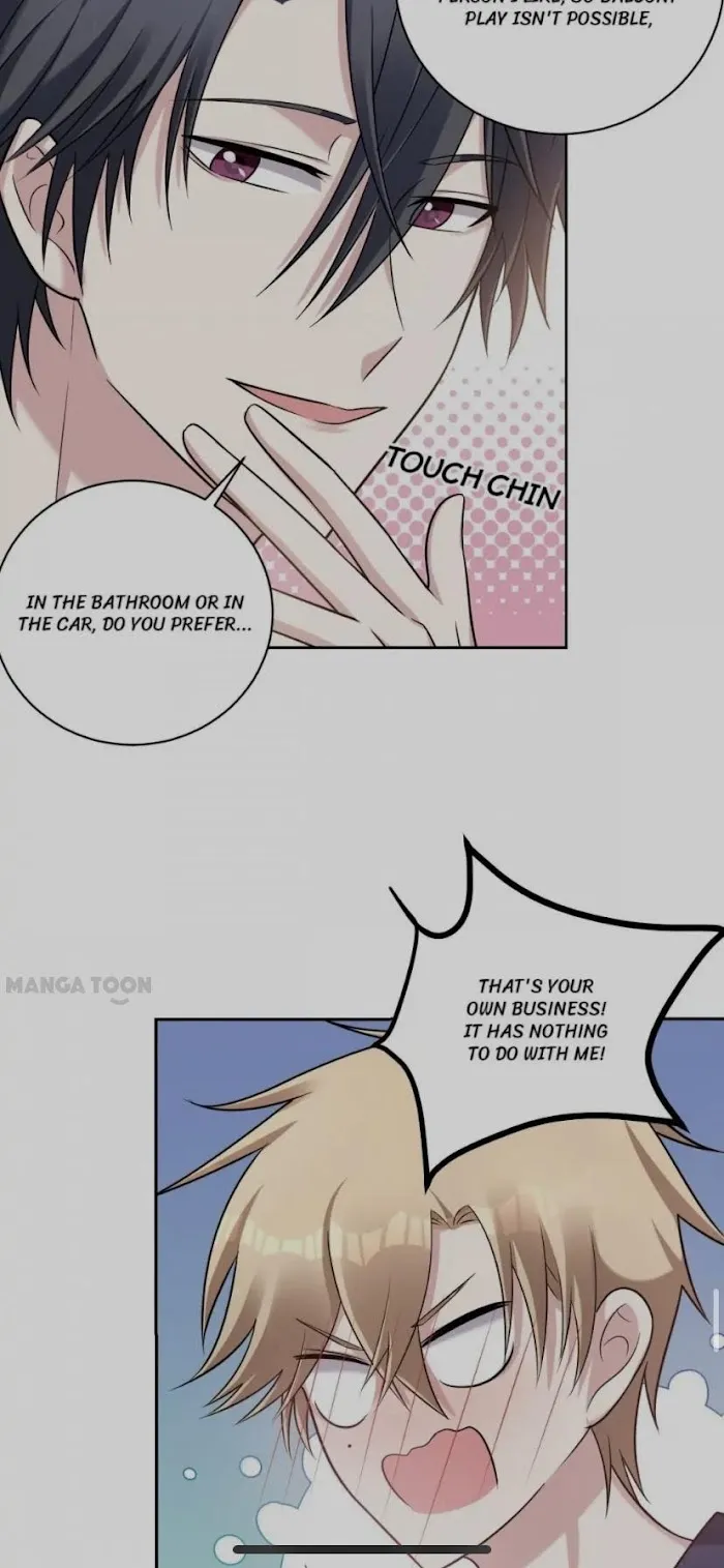 All Strings Attached - Chapter 25 Page 23