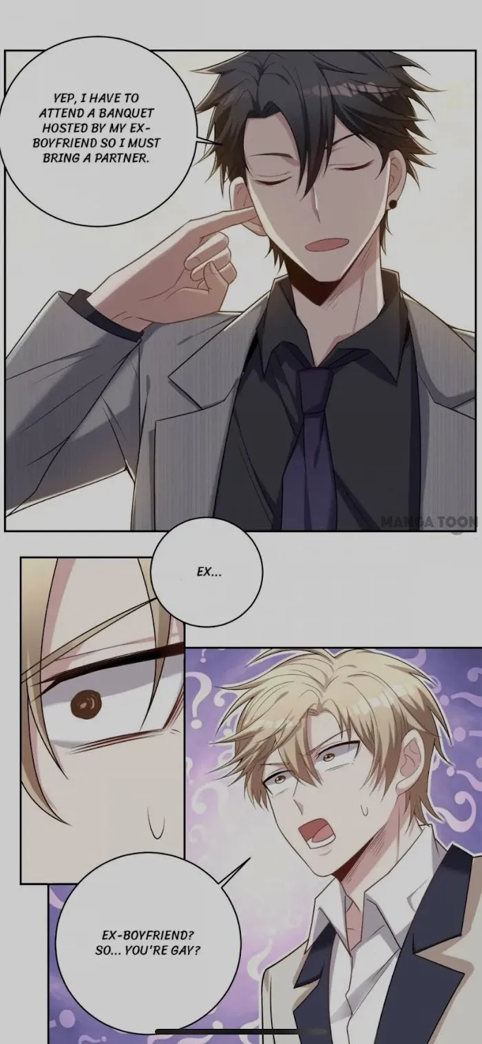 All Strings Attached - Chapter 3 Page 1