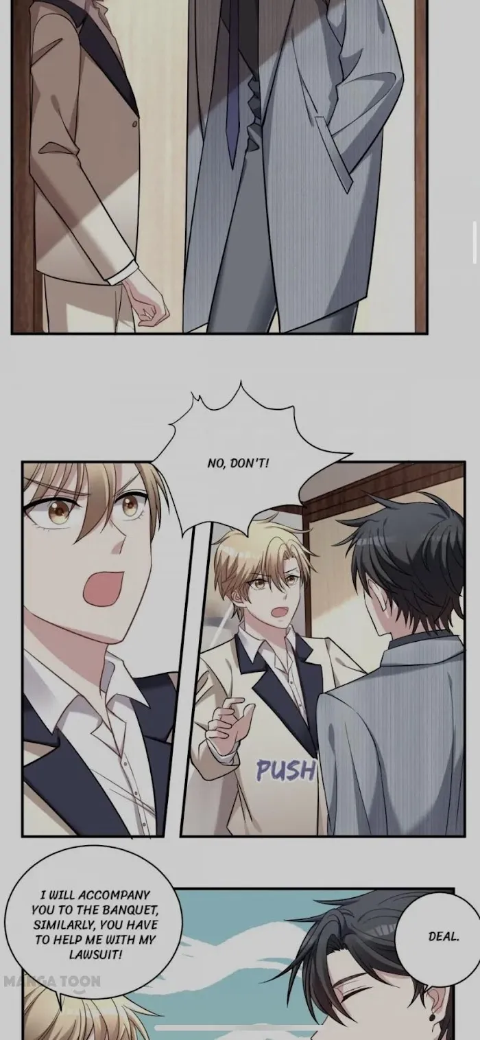 All Strings Attached - Chapter 3 Page 6