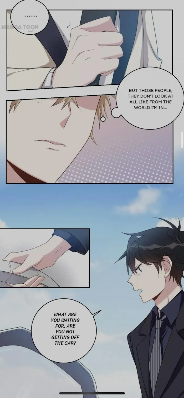 All Strings Attached - Chapter 3 Page 9