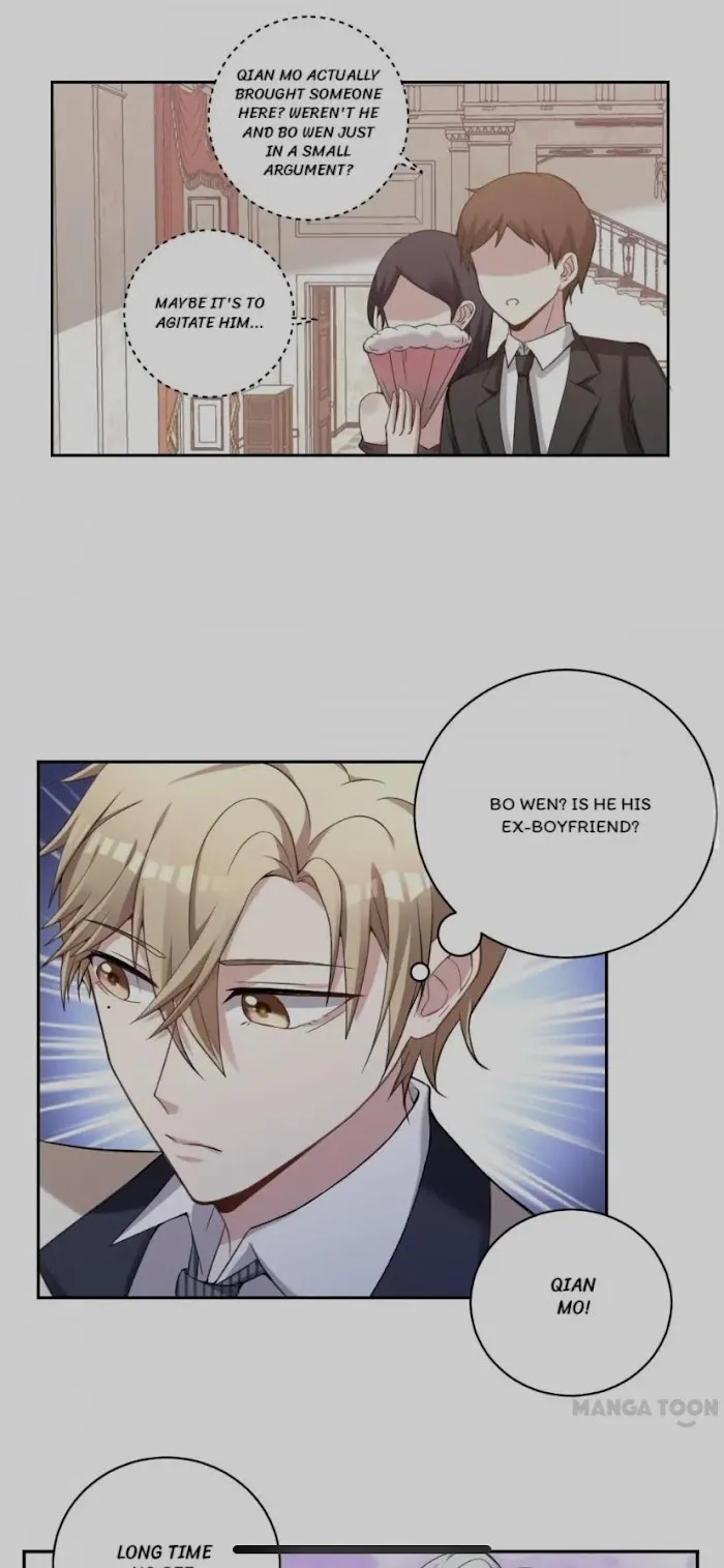 All Strings Attached - Chapter 3 Page 13