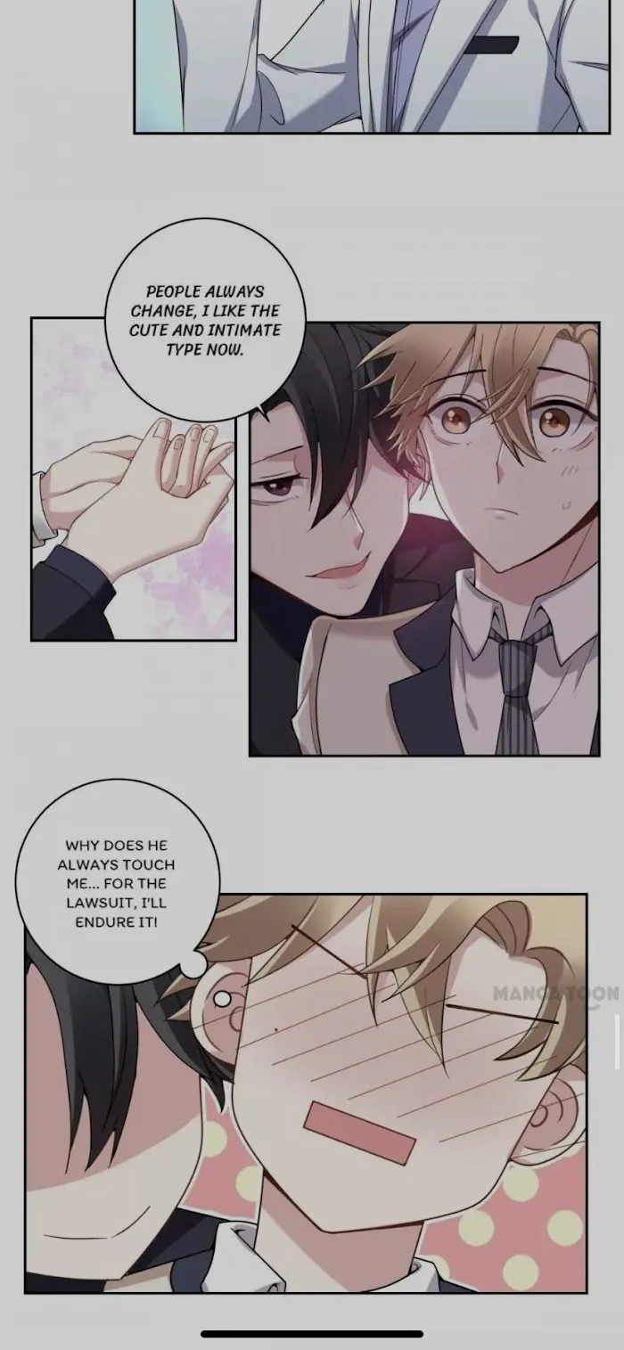 All Strings Attached - Chapter 3 Page 19