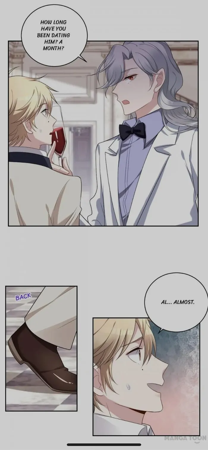 All Strings Attached - Chapter 4 Page 1