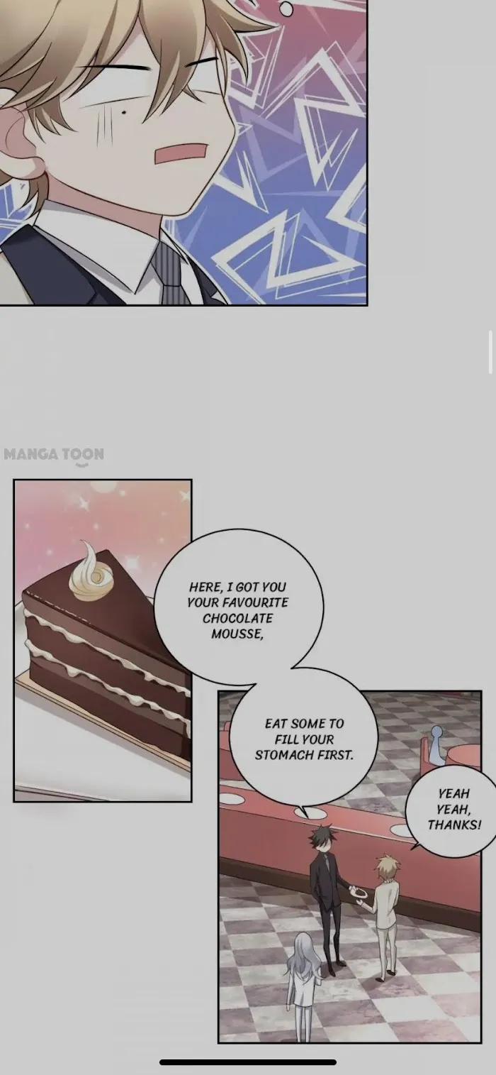 All Strings Attached - Chapter 4 Page 8