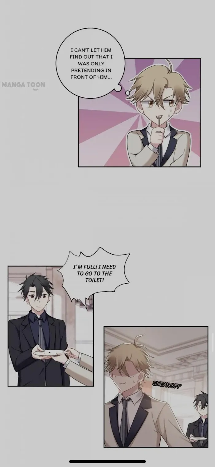 All Strings Attached - Chapter 4 Page 18
