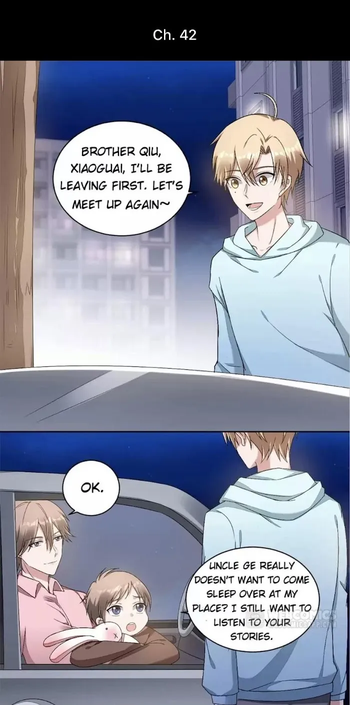 All Strings Attached - Chapter 42 Page 1