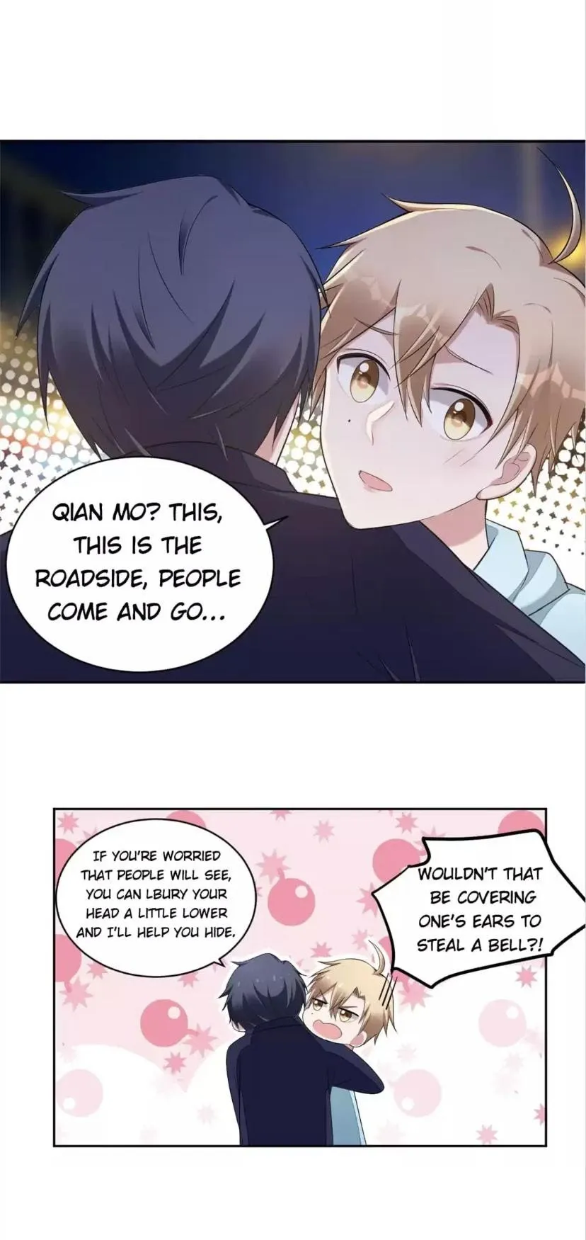 All Strings Attached - Chapter 43 Page 8