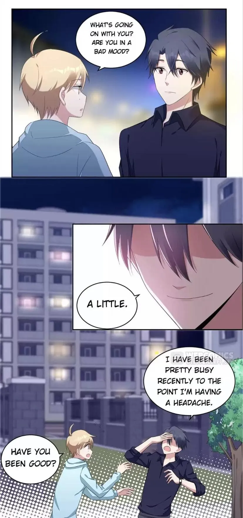 All Strings Attached - Chapter 43 Page 9