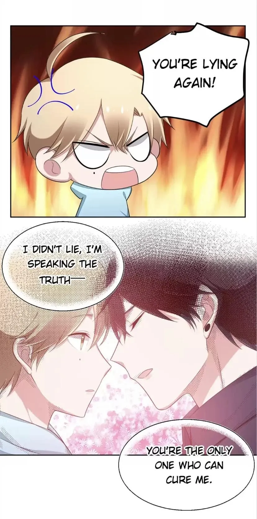 All Strings Attached - Chapter 43 Page 11