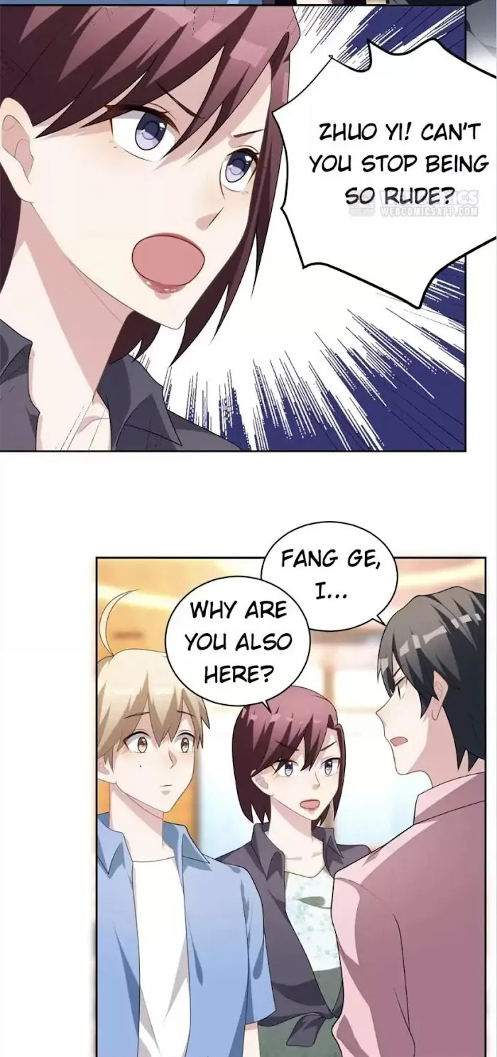 All Strings Attached - Chapter 46 Page 7