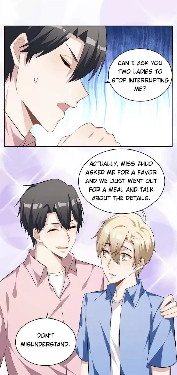 All Strings Attached - Chapter 46 Page 9