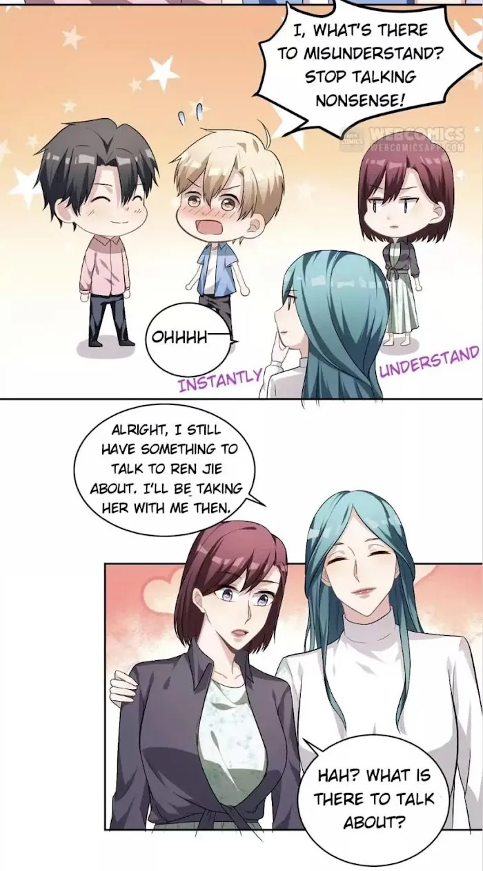 All Strings Attached - Chapter 46 Page 10