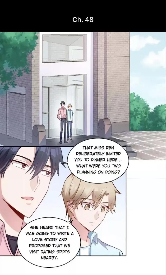 All Strings Attached - Chapter 48 Page 1