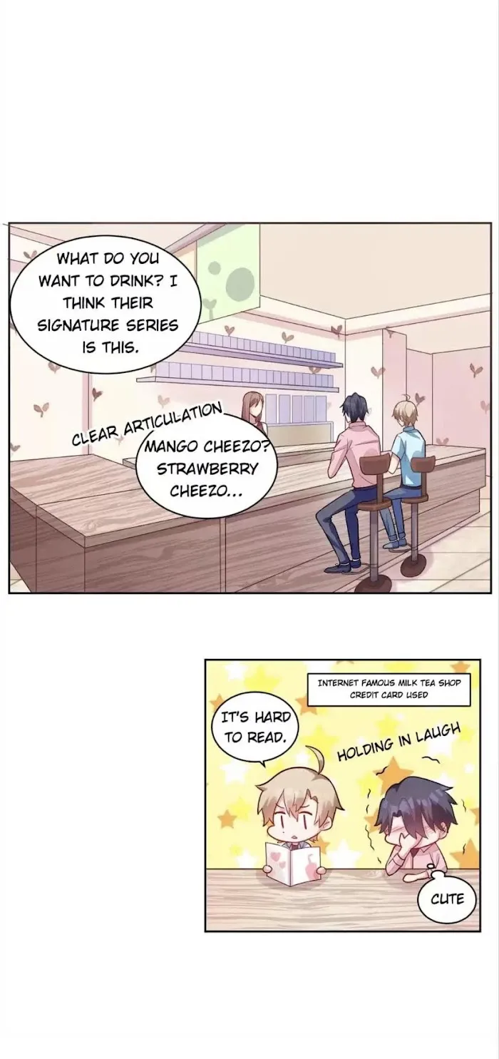 All Strings Attached - Chapter 48 Page 3
