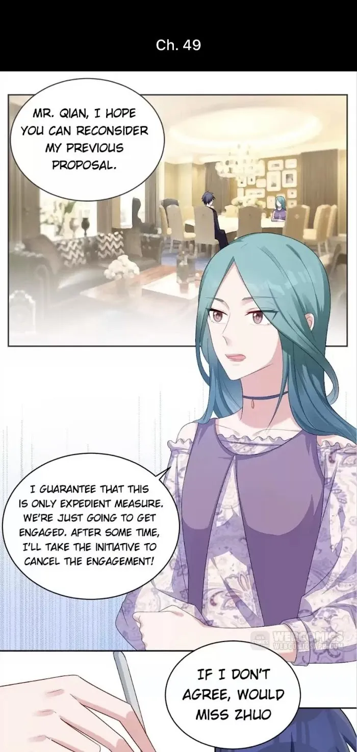 All Strings Attached - Chapter 49 Page 1