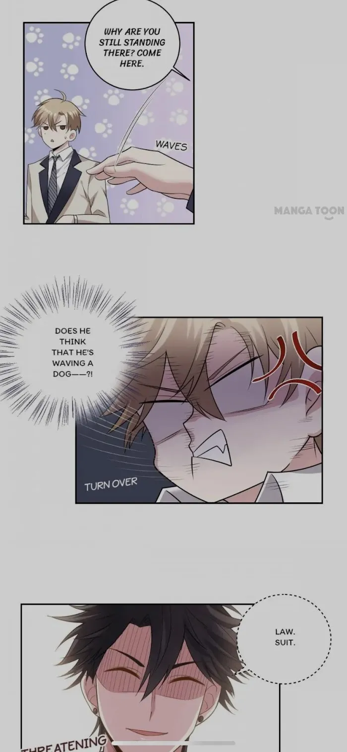 All Strings Attached - Chapter 5 Page 9
