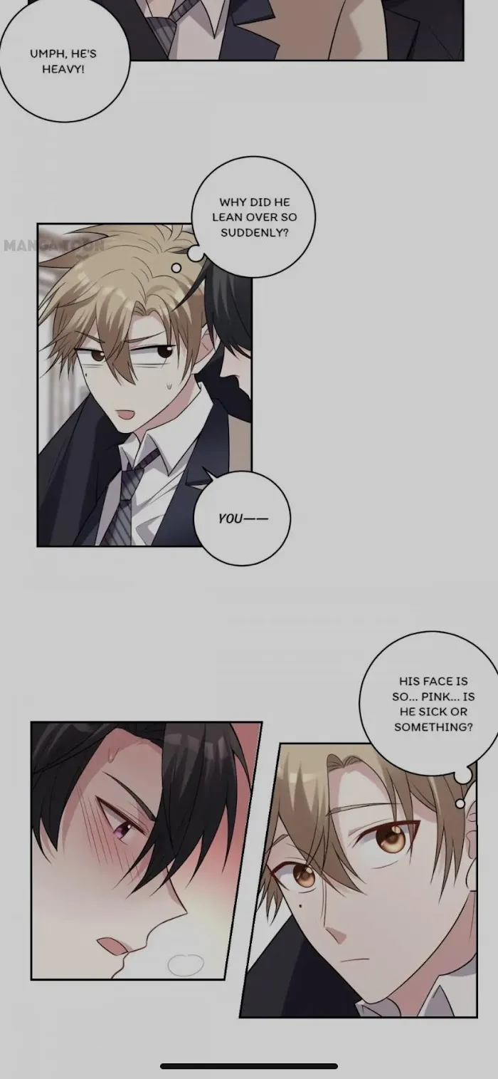 All Strings Attached - Chapter 5 Page 12