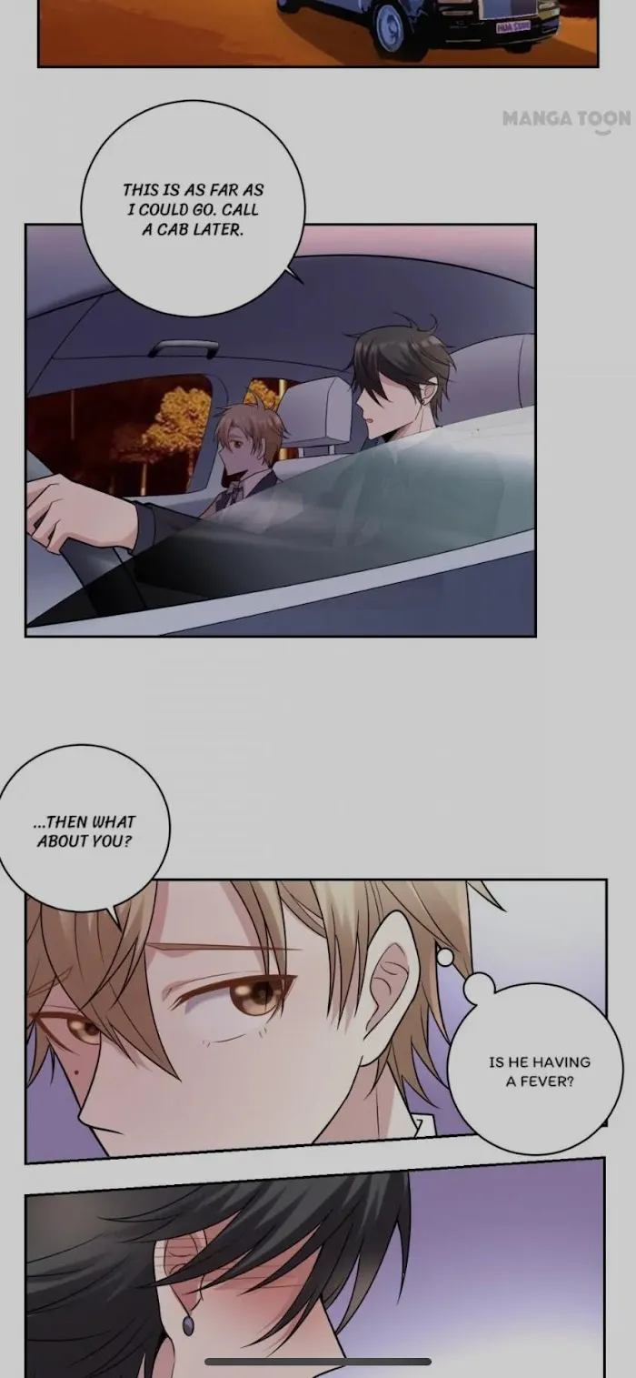 All Strings Attached - Chapter 5 Page 15