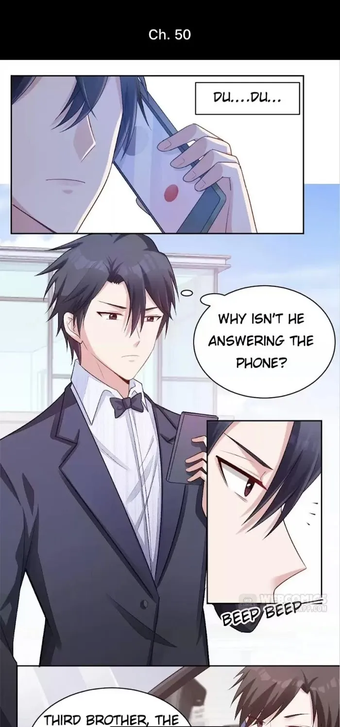 All Strings Attached - Chapter 50 Page 1