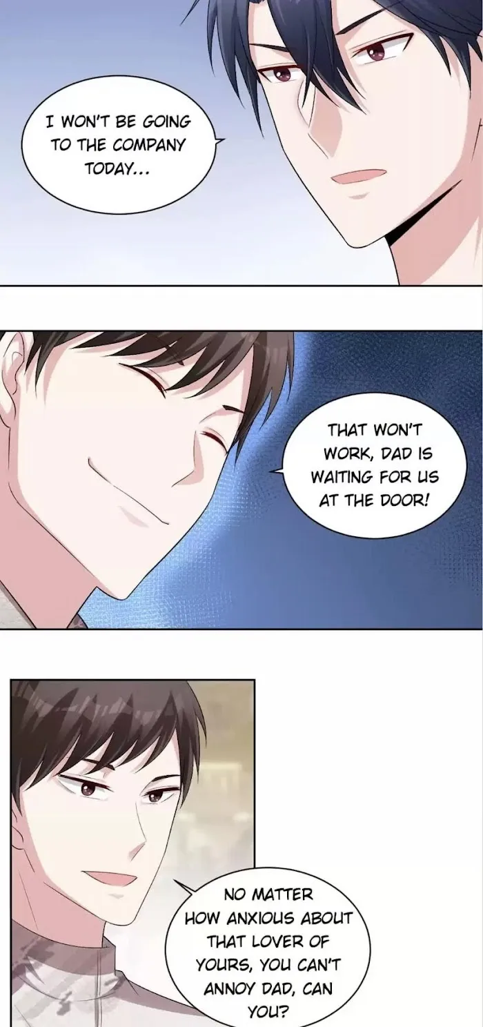 All Strings Attached - Chapter 50 Page 10