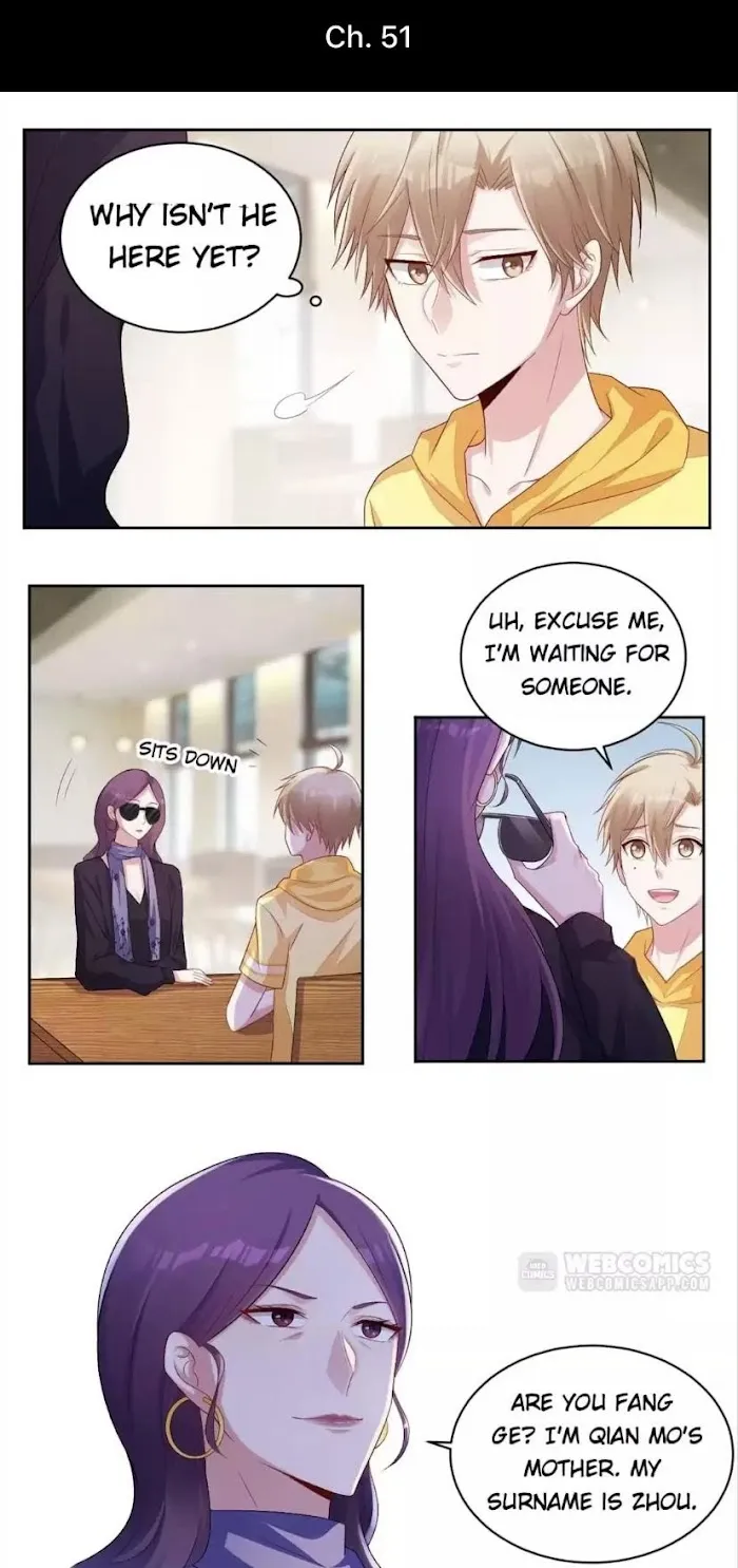 All Strings Attached - Chapter 51 Page 1