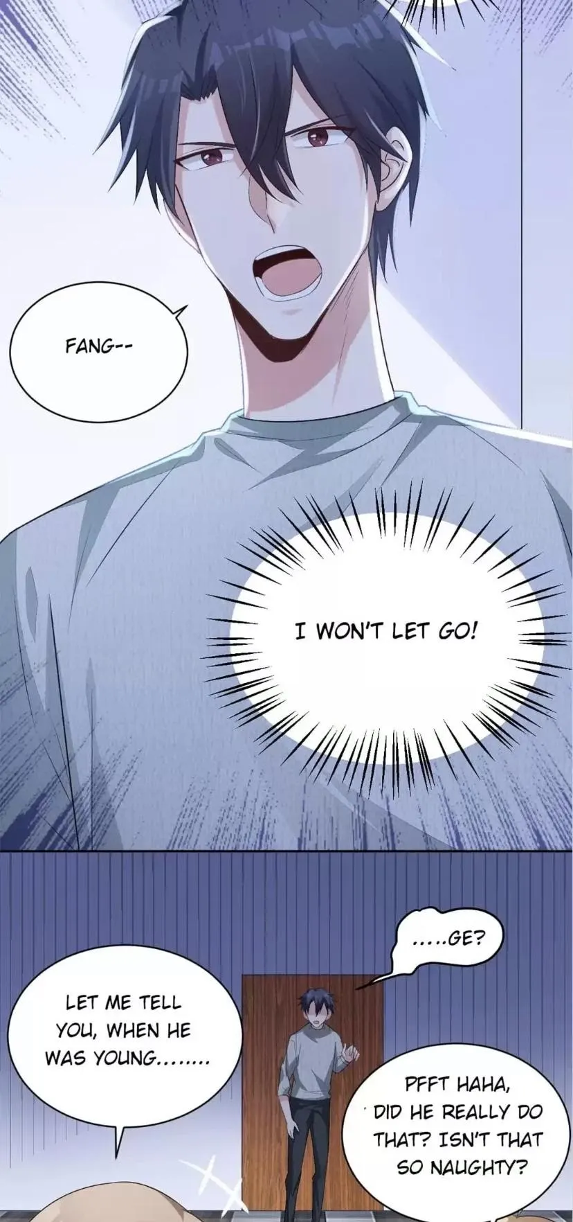 All Strings Attached - Chapter 52 Page 3