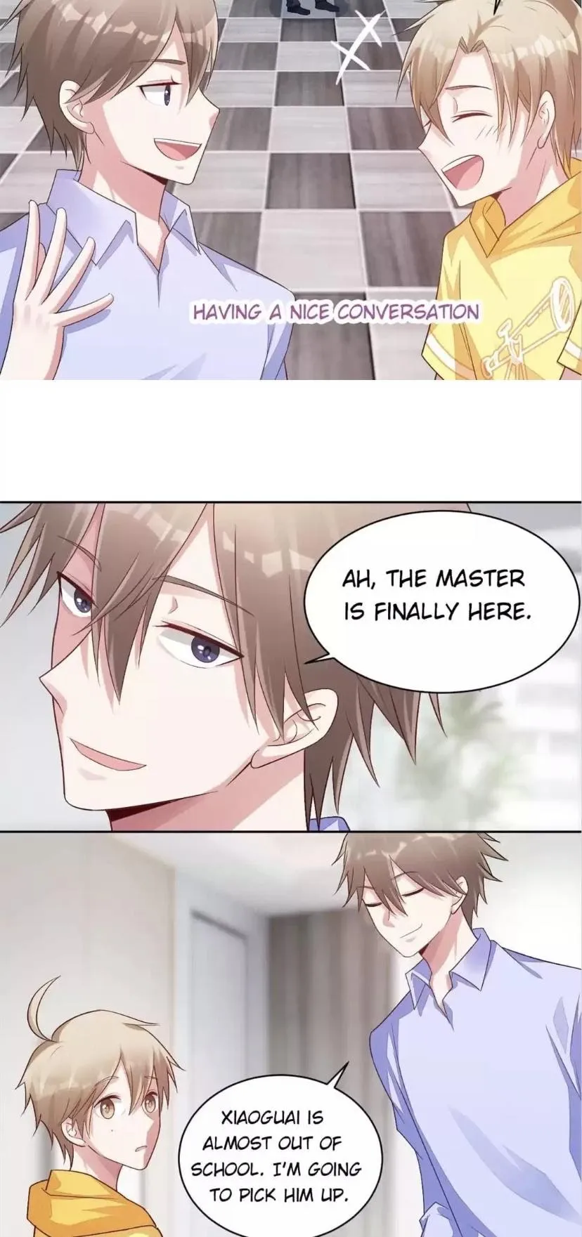 All Strings Attached - Chapter 52 Page 4