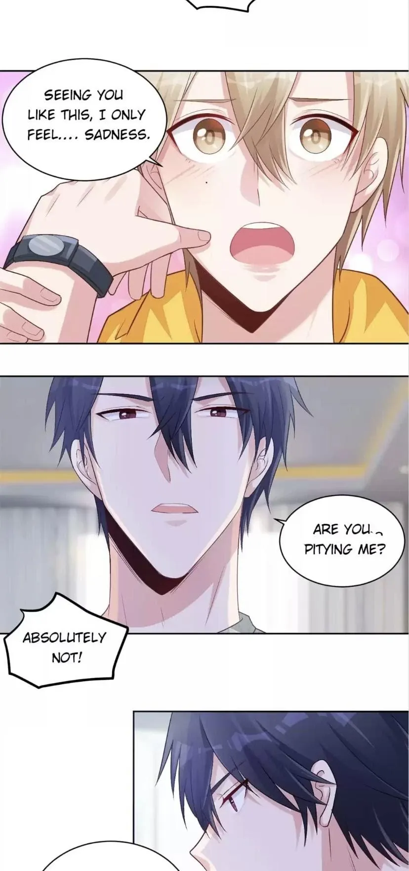 All Strings Attached - Chapter 52 Page 11