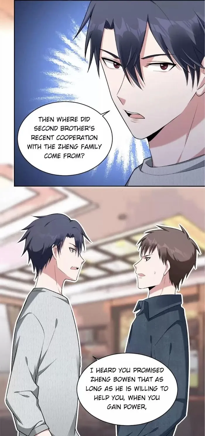 All Strings Attached - Chapter 54 Page 8
